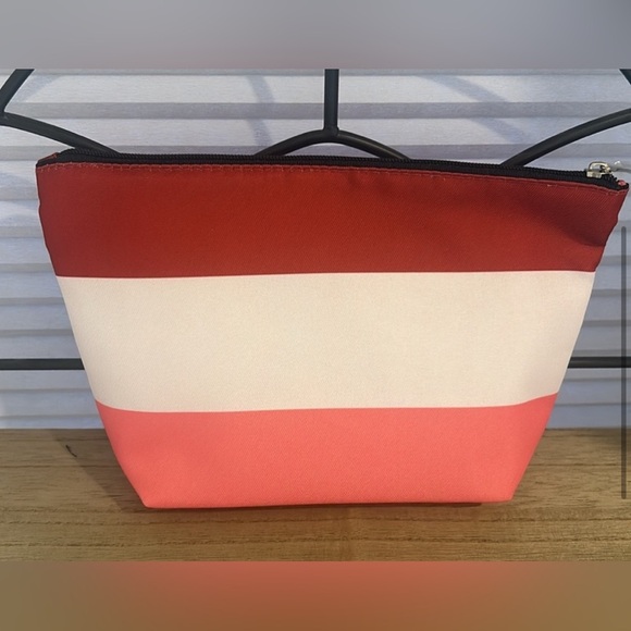 Kate Spade Clinique Cosmetic Bag NWT - Picture 2 of 3